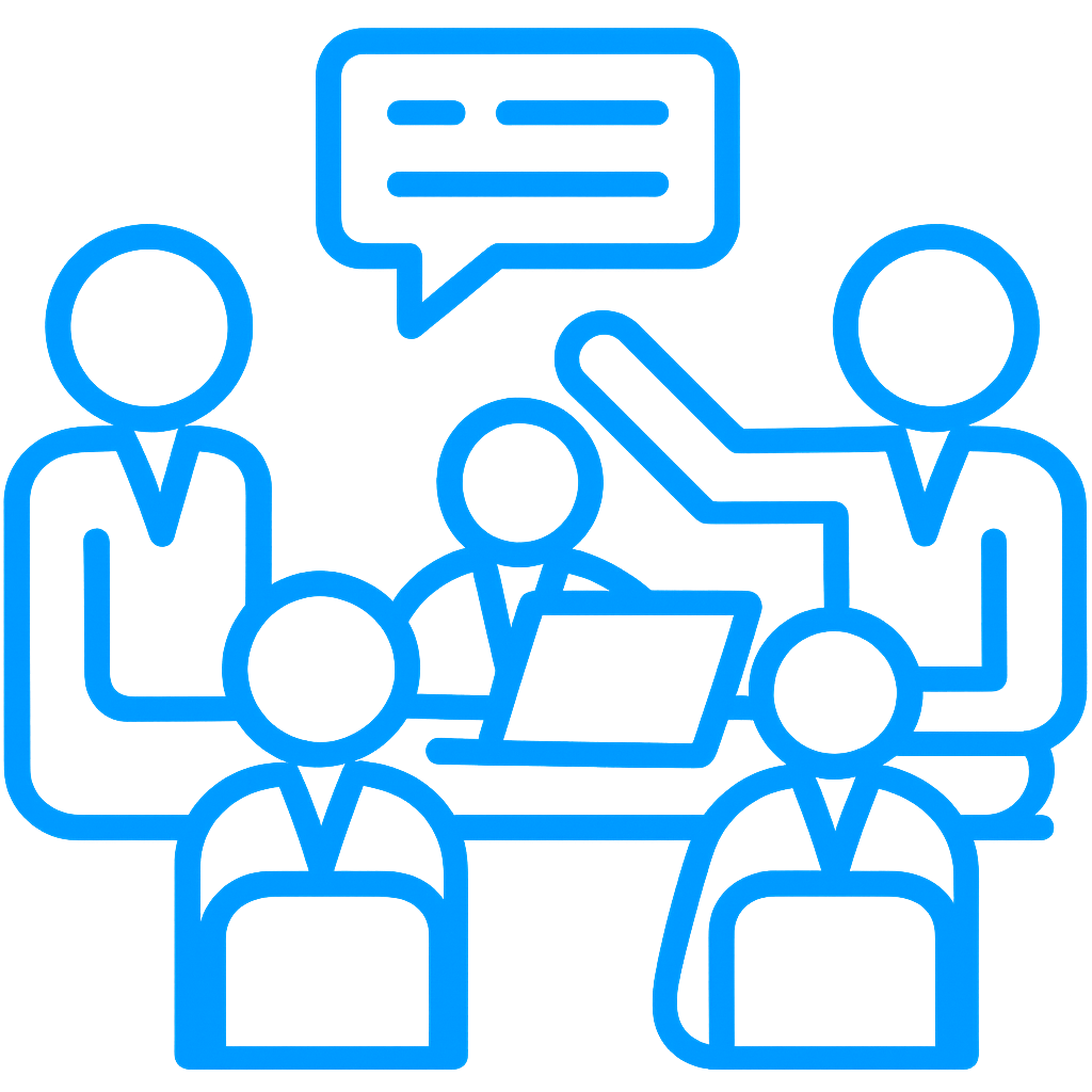 Consultancy Services Icon