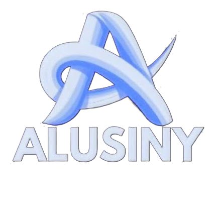 Alusiny Logo